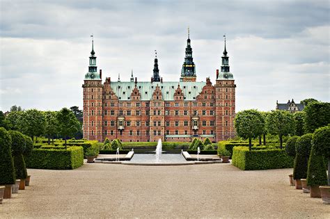 Frederiksborg Castle | World Heritage Journeys of Europe