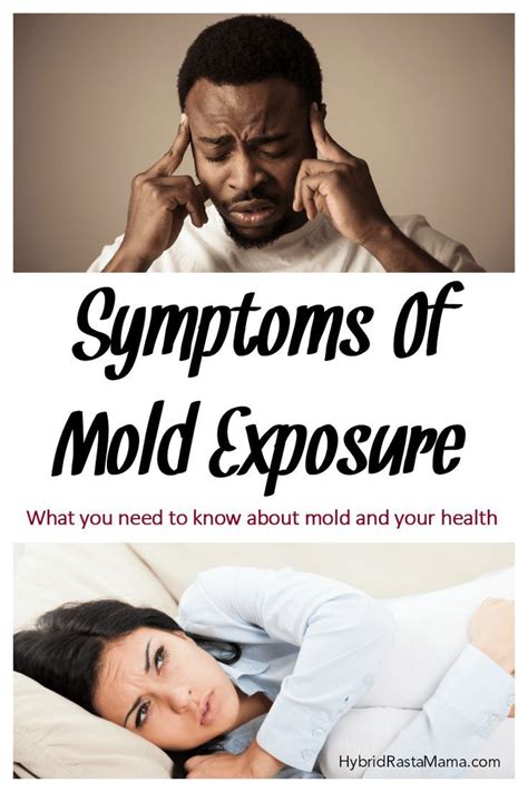 Mold Exposure Symptoms and Health Issues | Symptoms of mold, Mold ...