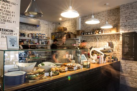 Coffee shops in NYC for coffee, espresso, French press and more