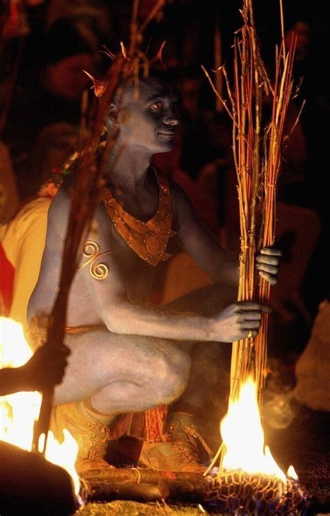 Beltane Fire Festival: Outrageous Photos And Facts