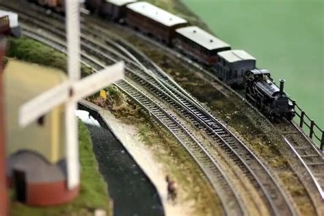 N Scale Vs HO Scale - My Hobby Models