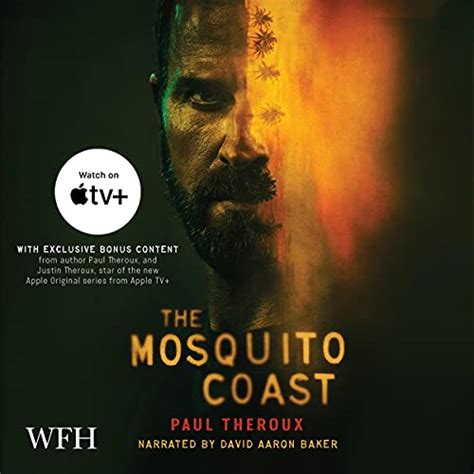 Amazon.com: The Mosquito Coast (Audible Audio Edition): Paul Theroux ...