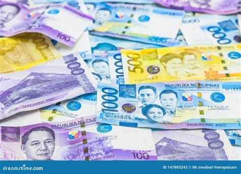 Philippine Peso Stock Photo | CartoonDealer.com #4085358