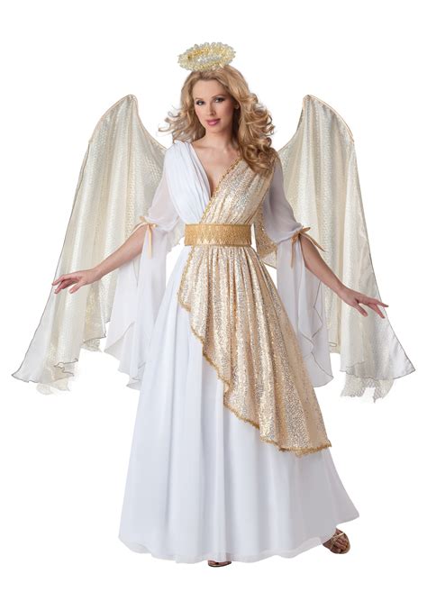 Angel Halloween Costumes