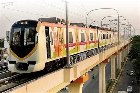 PM Modi Flags Off Nagpur Metro; Free Rides on Day1 of Operation on Mar ...