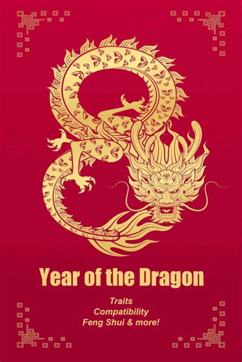 Year of the Dragon Chinese Zodiac - Dates, Personality, Meaning