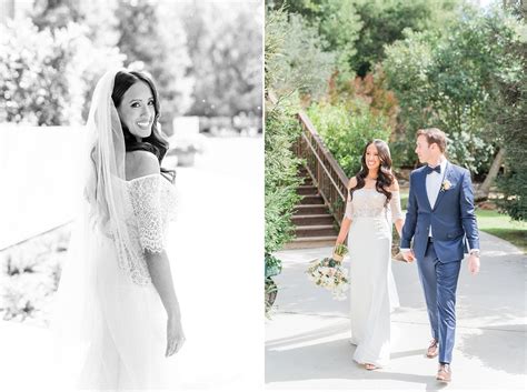 Calamigos Ranch Wedding in Malibu, CA | Deeksha + Nathan