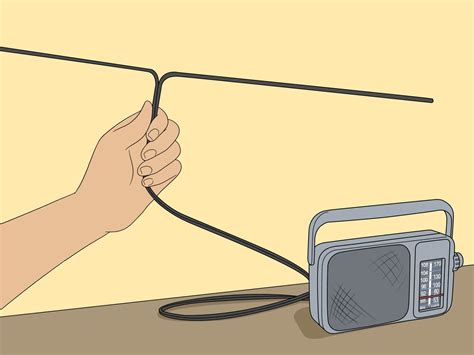 How To Improve FM Signal On Radio With A Single Wire Antenna