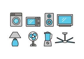 Electronics Icons Free Vector Art - (11,377 Free Downloads)