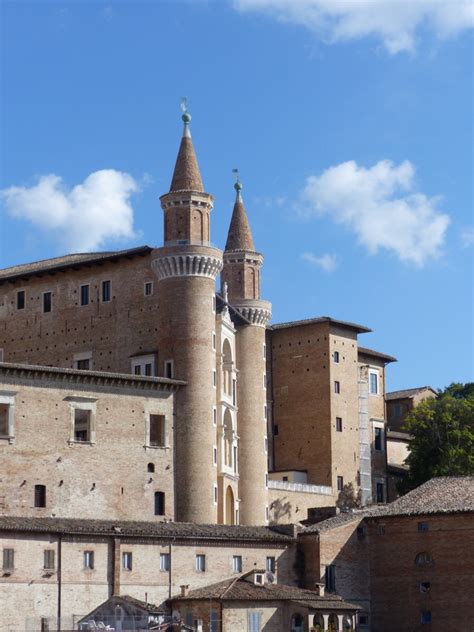 Urbino, perfect Renaissance city | Bagni di Lucca and Beyond