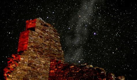 International Dark Sky Park - Chaco Culture National Historical Park (U ...