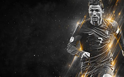 20 Cristiano Ronaldo HD Wallpapers | Background Images - Wallpaper Abyss