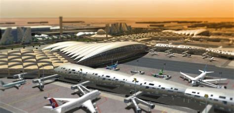 king khalid International Airport – Arabian Engineering Company for ...