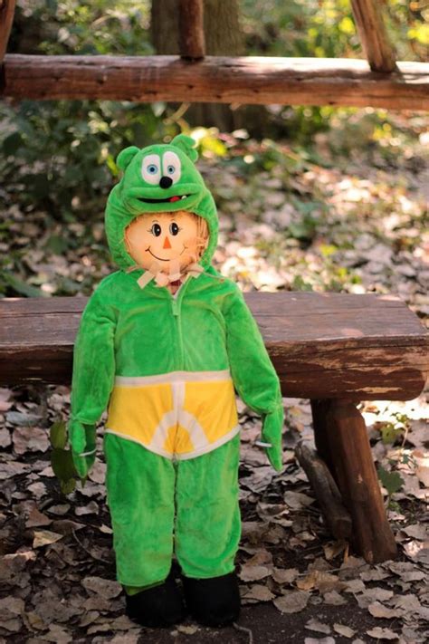 Gummibär the Gummy Bear Costume Children's Sizes - Etsy Israel