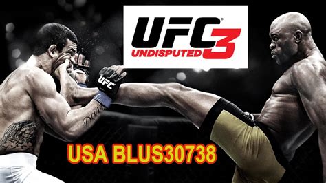 UFC UNDISPUTED 3