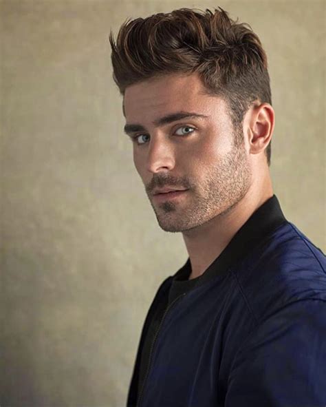 Instagram post by Zac Efron fans • Apr 3, 2019 at 3:07am UTC | Zac efron hair, Haircuts for men ...