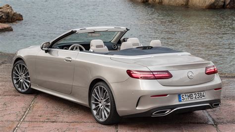 Mercedes-Benz E-Class Cabriolet goes on sale in the UK, M'sia debut soon? - AutoBuzz.my