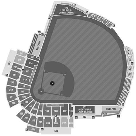 Steinbrenner Field Seating Chart With Seat Numbers - Bangmuin Image Josh