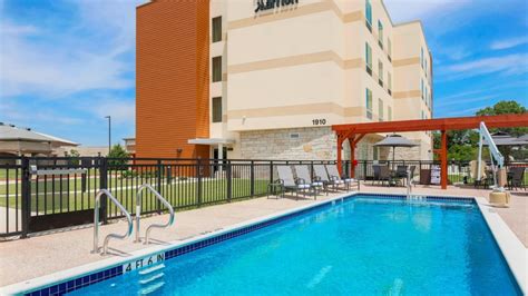 Hotel near Decatur Conference Center | Fairfield Inn & Suites Decatur