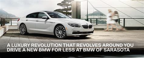 New Year BMW Specials | BMW of Sarasota