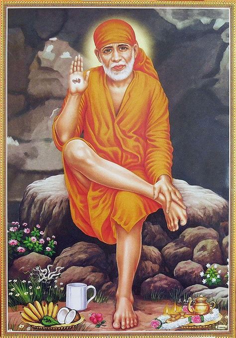 Most Of Shirdi Sai Baba Real Photos Original Pictures In High | Hot Sex ...