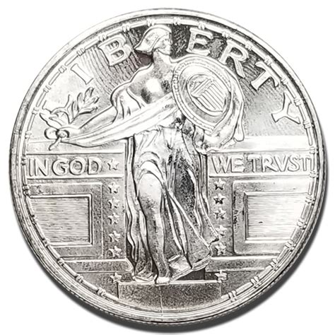 1 oz Silver Rounds .999 Fine Silver - Buy And Sell Coins | Coins For Sale | Phils Coins