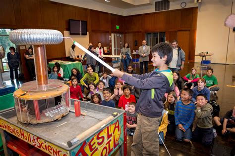 The Lawrence Hall of Science – The public science center of the ...