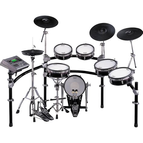 Roland TD-20S-BK V-Pro Electronic Drum Set | Musician's Friend