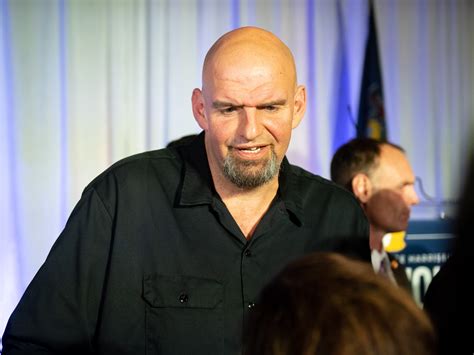 Pa. Lt. Gov. John Fetterman, known for casual clothes, plans to wear suit