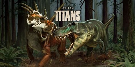 Path of Titans (Switch): all the updates (latest: Daspletosaurus TLC) – Perfectly Nintendo