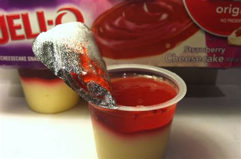 Jello Pudding Cups - Strawberry Cheesecake reviews in Grocery - ChickAdvisor