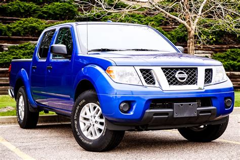 King Credit Auto Sales: 2015 Nissan Frontier SV 4X4, Denver Used Truck ...