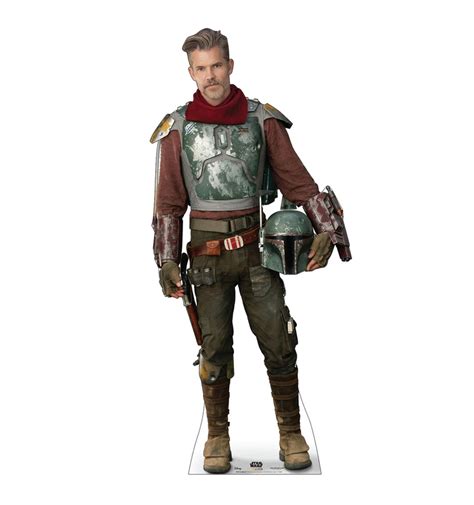 The Mandalorian: Timothy Olyphant's Character Wears Boba Fett Armor in New Promo Images