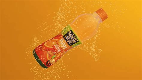 3d Product Renders || MINUTE MAID on Behance