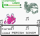 Perish Song (move) - Bulbapedia, the community-driven Pokémon encyclopedia