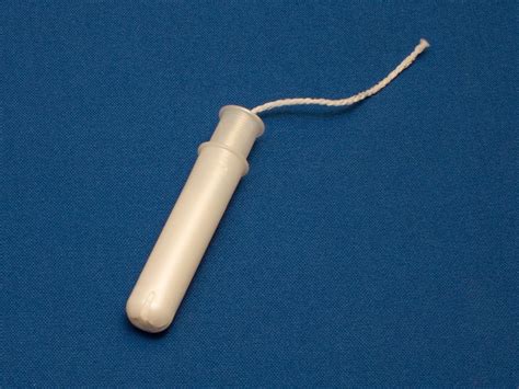 A Brief History of the Tampon and Who Invented It