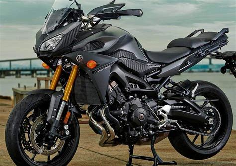 Yamaha FJ-09 / MT-09 Tracer (2015-16) - MotorcycleSpecifications.com