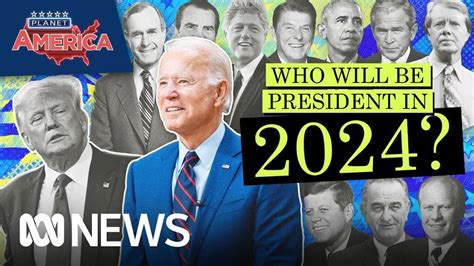 U.S. 2024 Presidential Elections: Date, Candidates, And Other Key Issues