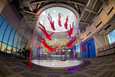 iFLY Indoor Skydiving | Official Queenstown Website