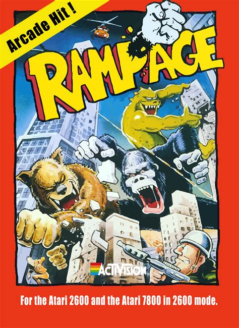 Rampage Characters - Giant Bomb