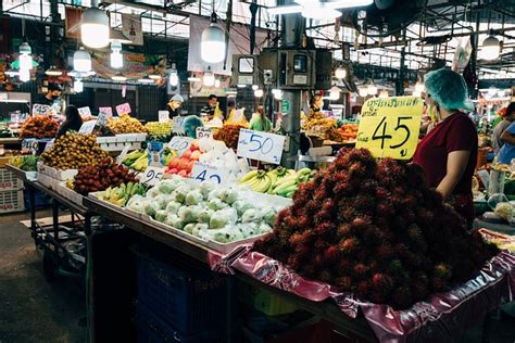 Asia Market Thailand - Free photo on Pixabay - Pixabay