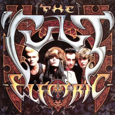 The Cult - Electric | Metal Kingdom