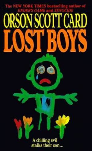 LOST BOYS | Kirkus Reviews