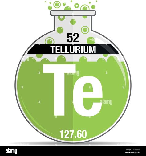 Creative Tellurium Elements