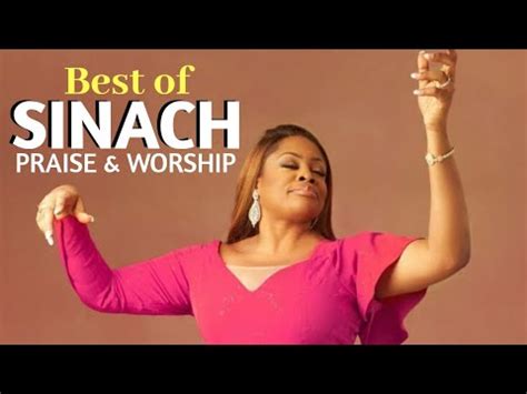 [Gospel Mixtape] Best Of Sinach Songs Free Download - DJ Mixtape