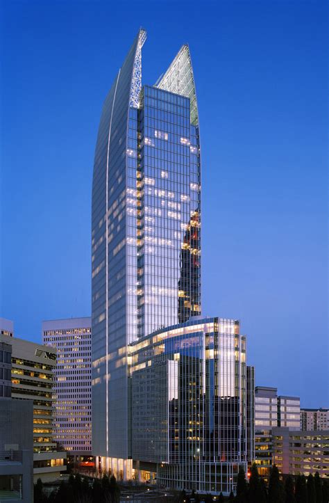 1180 Peachtree - Atlanta - Properties – Hines