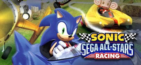 Sonic & Sega All-Stars Racing System Requirements | System Requirements