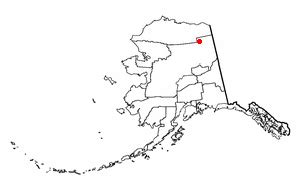 Arctic Village, Alaska - Wikipedia