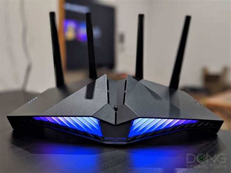 Asus RT-AX82U Review: A Fun Gaming Router | Dong Knows Tech