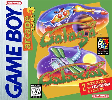 Arcade Classic No. 3: Galaga / Galaxian — StrategyWiki, the video game walkthrough and strategy ...